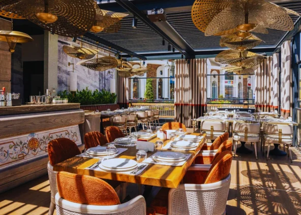 Develi Restoran – Tema AVM Halkalı