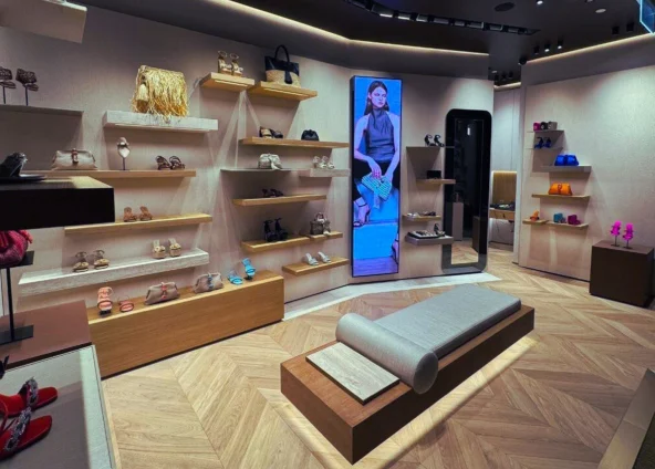 Serena Uziyel İstinye Park Mağaza