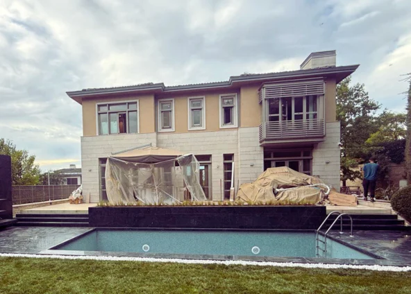 Zekeriyaköy ST Villa